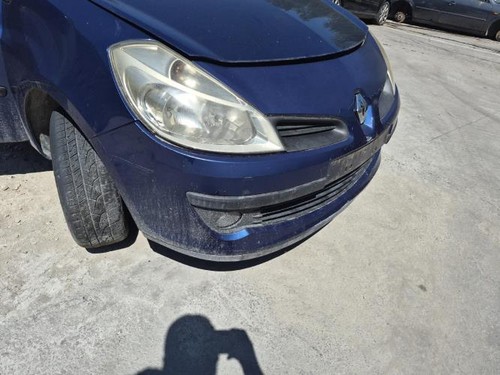 Pare choc avant renault - avant,