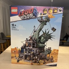 LEGO The Lego Movie 2 : 70840
