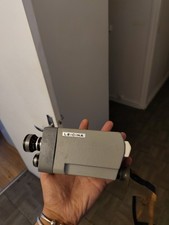 CINEMA SUPER 8: LEITZ LEICINA 8S / VINTAGE 1965  + DYGON 2/36 & 2/9 /MINT-WORKS