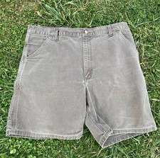 Vintage Carhartt Shorts Mens