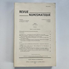 1214 revue numismatique 2010 - #1214,