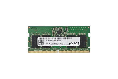 Barrette mémoire ram - mémoire,