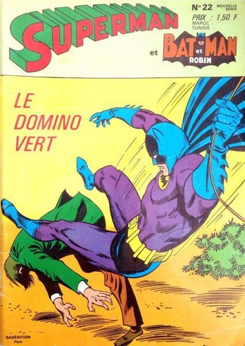 Superman batman et robin - et,