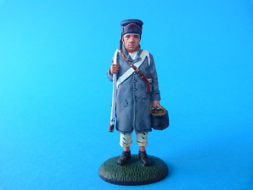 Soldat plomb delprado - plomb,