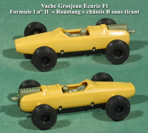 Vache grosjean ecurie - grosjean, f1