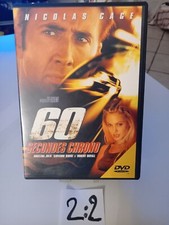 DVD 60 SECONDES CHRONO -