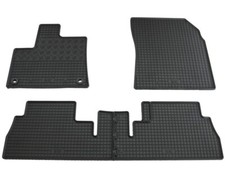 Jeu de tapis en caoutchouc