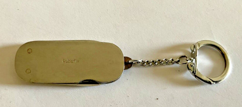 Porte clefs couteau canif