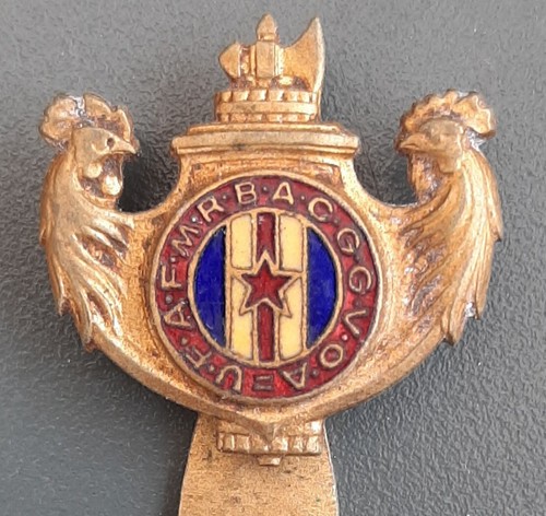 Insigne miniature 1914 1918 - miniature, 1914/1918
