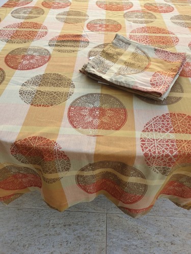 Grande nappe bouchara - grande,