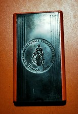 Compagnie Générale Transatlantique ♦ French Line ♦ Brosse de voyage