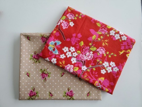 Tissu coupons pip studio - tissu, en