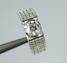 Blanc Diamant Solitaire 1.48