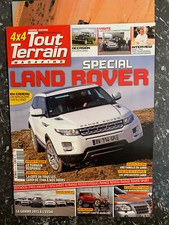 Magazine 4x4 Tout Terrain
