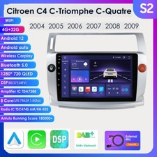 For Citroen C4 2004-2009 Car