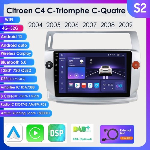 For citroen 2004 2009 - for, car