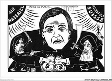 AHVP4-0352 - ILLUSTRATEUR - empain de plastic