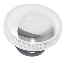 Bouchon à Vis Chrome