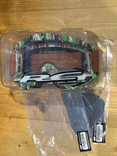 Lunettes masque cross - lunettes,