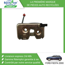 ? SERRURE HAYON  FORD FIESTA IV Phase 2 1999-2002 ➤1025974 ?