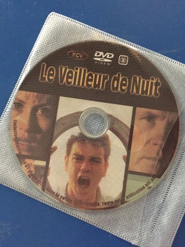 Veilleur nuit dvd - veilleur,