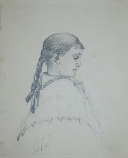 Ecole FRANCAISE XIX DESSIN