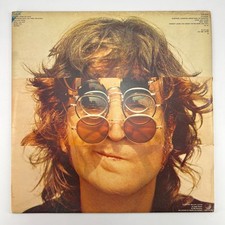 Vinyle John Lennon Walls And