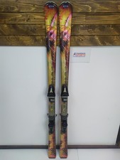 Nordica Axana Fastrack 168 cm Ski + Tyrolia SP100 Fixations Winter Sport