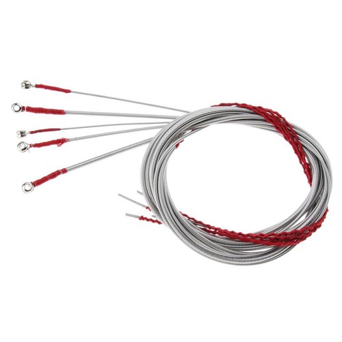Cordes basse pour guitare - de,