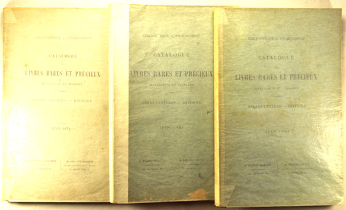 Firmin didot catalogue vente - firmin,