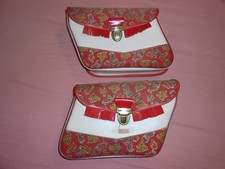 Paire Sacoches Vélo Enfant