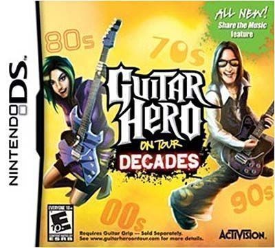 Guitar hero tour - guitar,