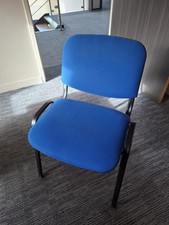 chaise de bureau vintage