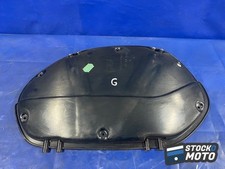 Plastique top case gauche