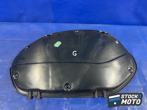 Plastique top case gauche