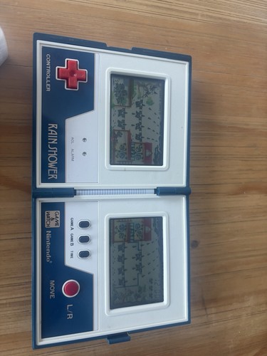 Nintendo game and watch multi - nintendo,