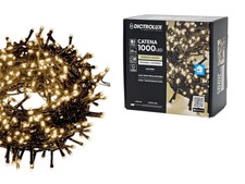 Lumières Noël 1000 LED Blanc