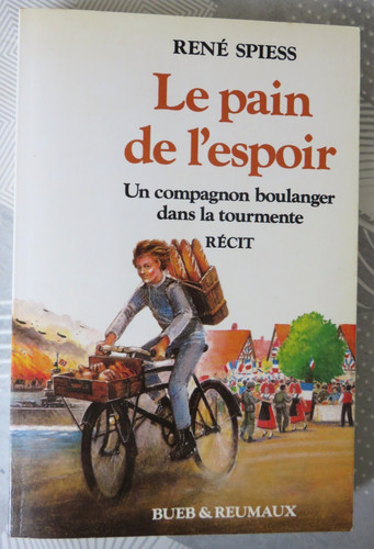 Alsace pain l espoir - le, l'espoir