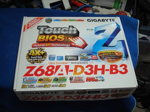 Gigabyte z68a d3h lga1155 - gigabyte, z68a-d3h-b3