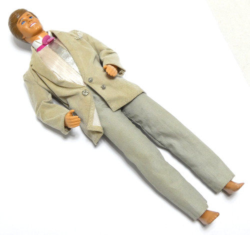 Poupee barbie ken - poupee,