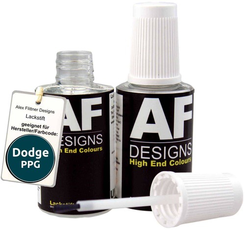 Stylo peinture pour dodge - stylo, de