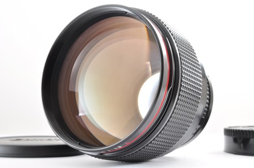 Objectif canon neuf - canon, fd