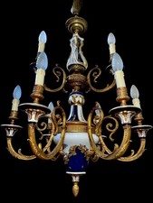 ancien lustre français