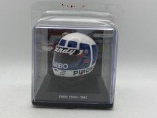 Casque Didier Pironi 1982