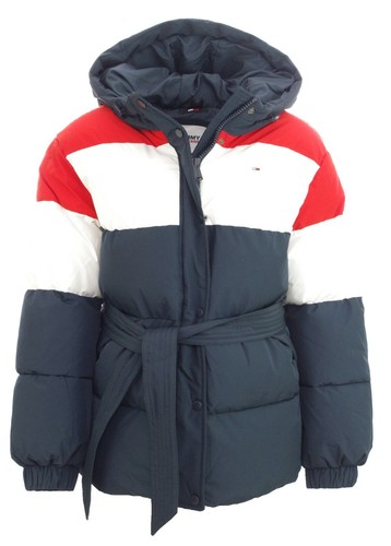Tommy jeans veste doudoune - veste,