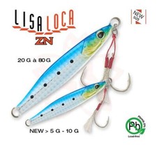 Sakura lisa loca jig - lisa, zn