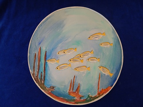 Limoges aquarelle - limoges, /