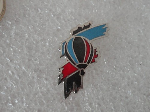 Pin ballon dirigeable - ballon,