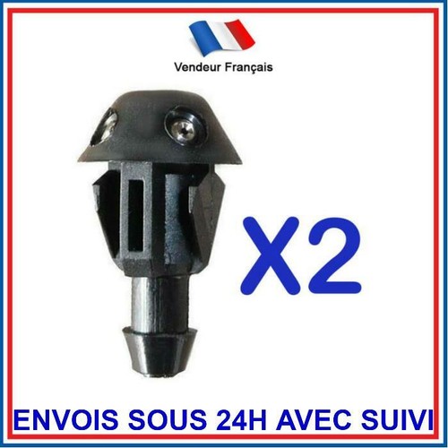 Gicleur buse lave glace saxo - gicleur,