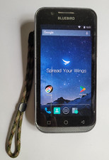 Scanner code barre bluebird - de,